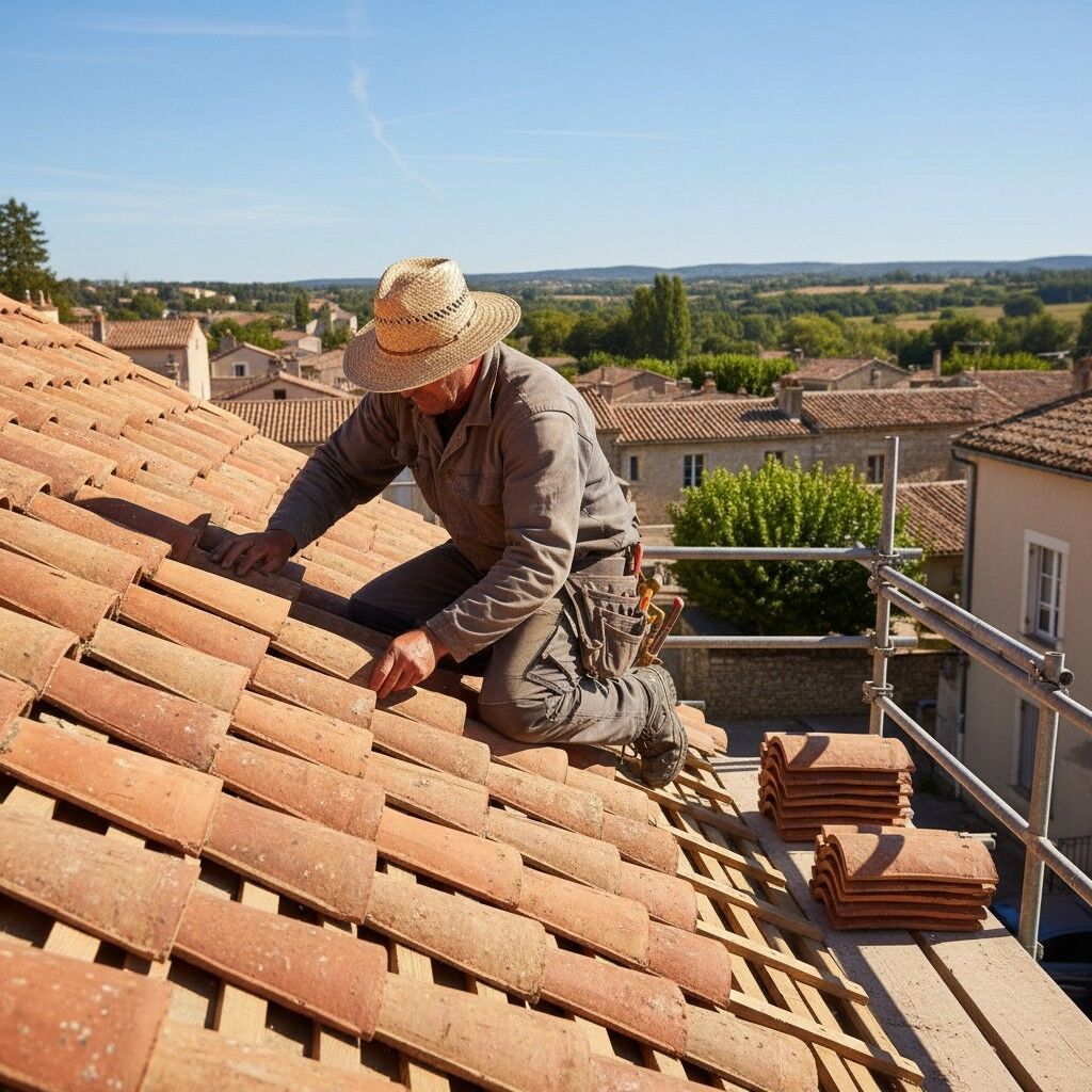 COUVREURS DU FOREZ (LES) KEMLIN JEAN