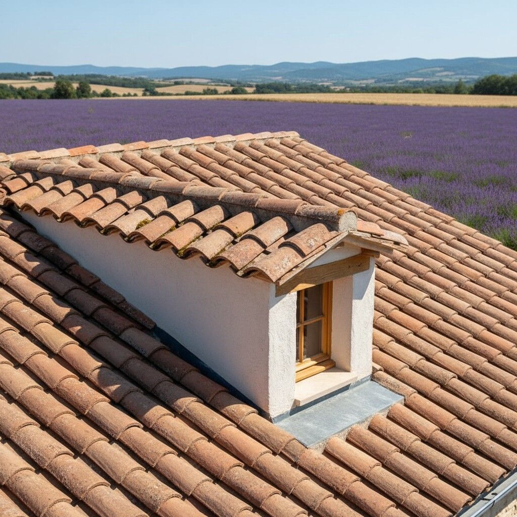 Projet de Couverture et toiture - Photo 1